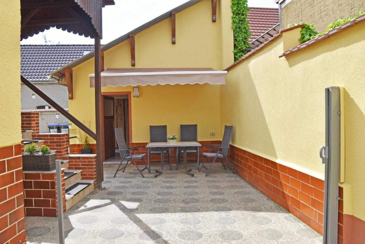 Ferienhaus _Hasenland_ Kerkwitz Exterior foto